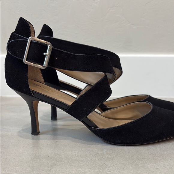 Sole Society Tamra Black Heels - Picture 5 of 9